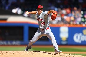 MLB Cincinnati Reds Vs New York Mets