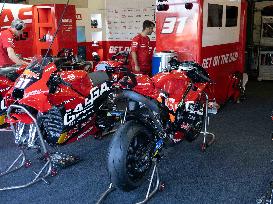 - MotoGP - Test MotoGP - Misano 2024