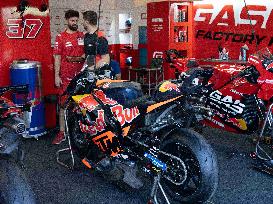 - MotoGP - Test MotoGP - Misano 2024