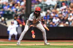 MLB Cincinnati Reds Vs New York Mets