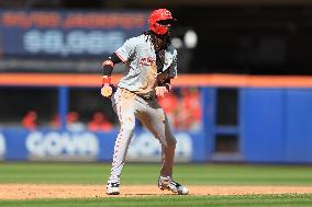 MLB Cincinnati Reds Vs New York Mets