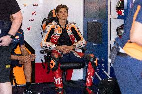 - MotoGP - Test MotoGP - Misano 2024