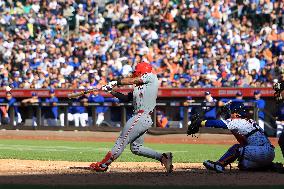 MLB Cincinnati Reds Vs New York Mets