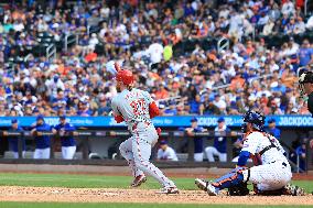 MLB Cincinnati Reds Vs New York Mets