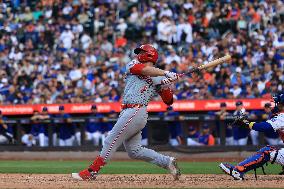 MLB Cincinnati Reds Vs New York Mets