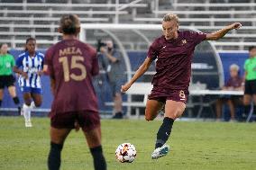 USL Super League: Dallas Trinity FC V DC Power FC