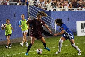 USL Super League: Dallas Trinity FC V DC Power FC