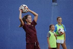 USL Super League: Dallas Trinity FC V DC Power FC