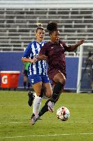 USL Super League: Dallas Trinity FC V DC Power FC