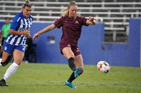 USL Super League: Dallas Trinity FC V DC Power FC