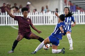 USL Super League: Dallas Trinity FC V DC Power FC