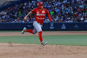 Diablos Rojos Vs Sultanes De Monterrey Match 3 - LMB