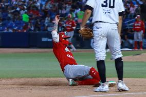 Diablos Rojos Vs Sultanes De Monterrey Match 3 - LMB