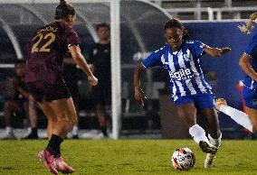 USL Super League: Dallas Trinity FC V DC Power FC