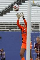 USL Super League: Dallas Trinity FC V DC Power FC