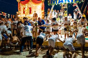 Feast Of Our Lady Of Martyrs