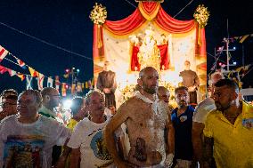 Feast Of Our Lady Of Martyrs