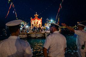 Feast Of Our Lady Of Martyrs