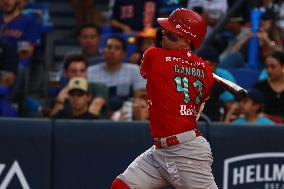 Diablos Rojos Vs Sultanes De Monterrey Match 3 - LMB