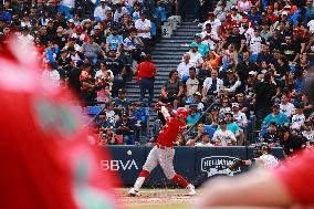 Diablos Rojos Vs Sultanes De Monterrey Match 3 - LMB