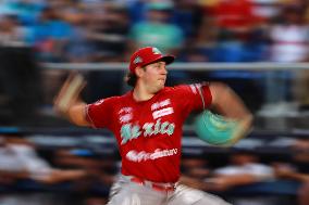 Diablos Rojos Vs Sultanes De Monterrey Match 3 - LMB