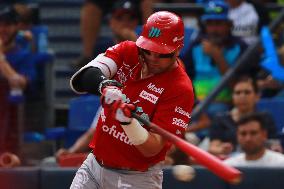 Diablos Rojos Vs Sultanes De Monterrey Match 3 - LMB