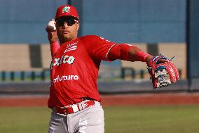 Diablos Rojos Vs Sultanes De Monterrey Match 3 - LMB