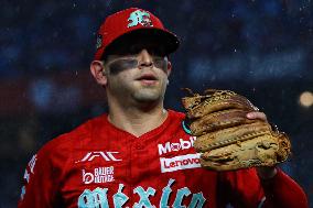 Diablos Rojos Vs Sultanes De Monterrey Match 3 - LMB