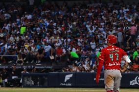 Diablos Rojos Vs Sultanes De Monterrey Match 3 - LMB