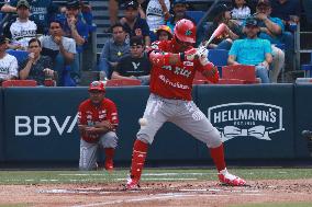 Diablos Rojos Vs Sultanes De Monterrey Match 3 - LMB