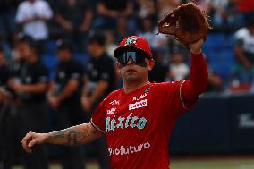 Diablos Rojos Vs Sultanes De Monterrey Match 3 - LMB