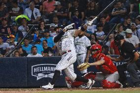 Diablos Rojos Vs Sultanes De Monterrey Match 3 - LMB