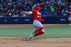 Diablos Rojos Vs Sultanes De Monterrey Match 3 - LMB