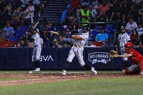 Diablos Rojos Vs Sultanes De Monterrey Match 3 - LMB