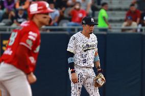 Diablos Rojos Vs Sultanes De Monterrey Match 3 - LMB