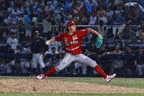 Diablos Rojos Vs Sultanes De Monterrey Match 3 - LMB