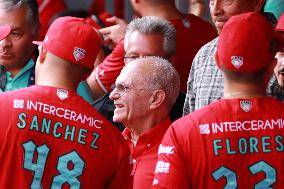 Diablos Rojos Vs Sultanes De Monterrey Match 3 - LMB