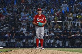 Diablos Rojos Vs Sultanes De Monterrey Match 3 - LMB