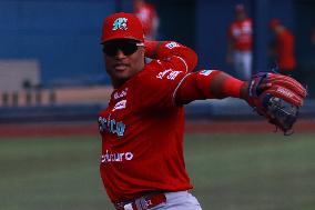 Diablos Rojos Vs Sultanes De Monterrey Match 3 - LMB