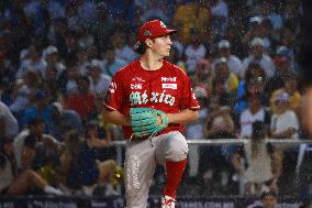 Diablos Rojos Vs Sultanes De Monterrey Match 3 - LMB