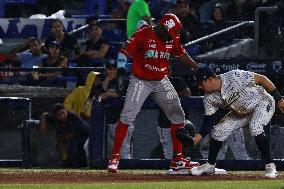 Diablos Rojos Vs Sultanes De Monterrey Match 3 - LMB