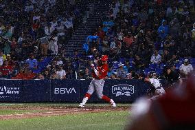 Diablos Rojos Vs Sultanes De Monterrey Match 3 - LMB