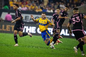 Inter Miami Vs Tigres - Leagues Cup