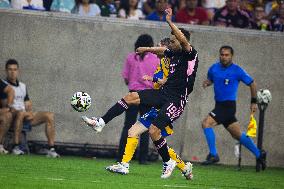 Inter Miami Vs Tigres - Leagues Cup