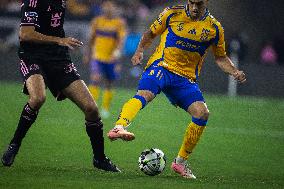 Inter Miami Vs Tigres - Leagues Cup