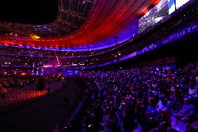 Closing Ceremony - Paris 2024 Summer Paralympic Games: Day 11