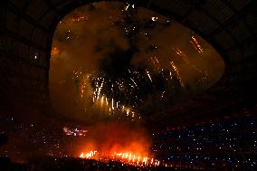 Closing Ceremony - Paris 2024 Summer Paralympic Games: Day 11