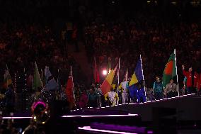 Closing Ceremony - Paris 2024 Summer Paralympic Games: Day 11