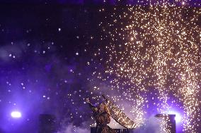 Closing Ceremony - Paris 2024 Summer Paralympic Games: Day 11