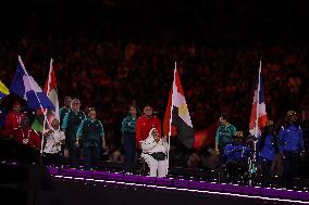 Closing Ceremony - Paris 2024 Summer Paralympic Games: Day 11